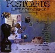 Postcards CD